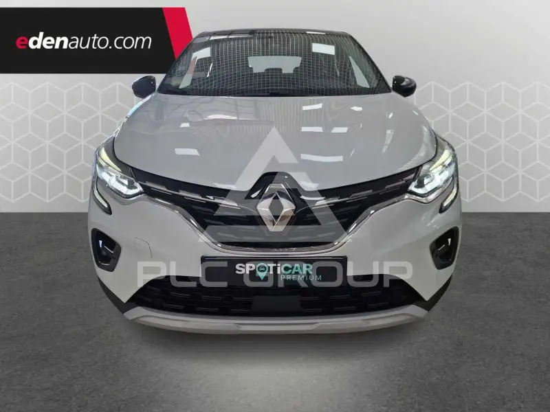 2020 Renault Captur