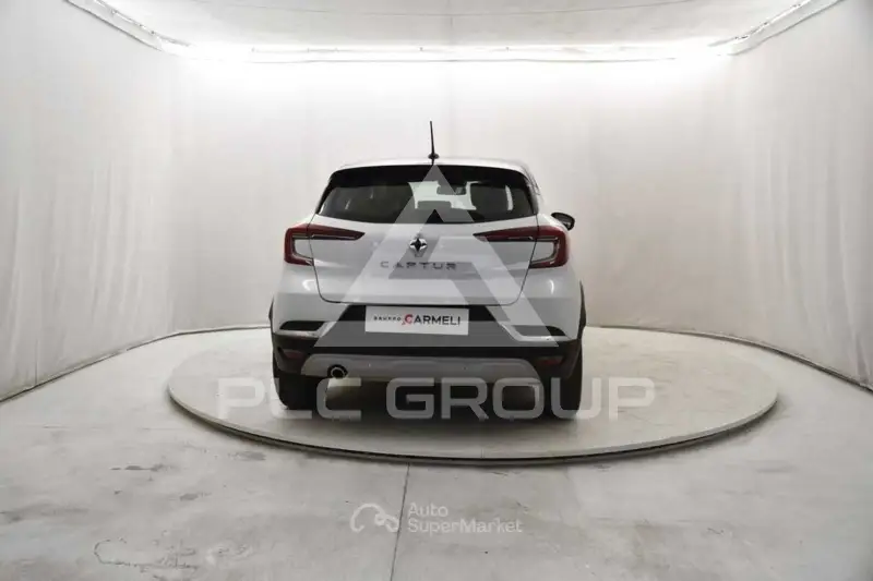 2020 Renault Captur