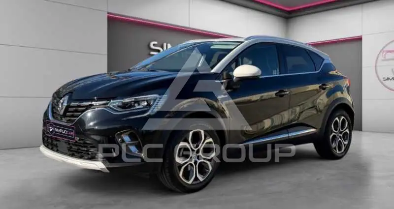 2020 Renault Captur