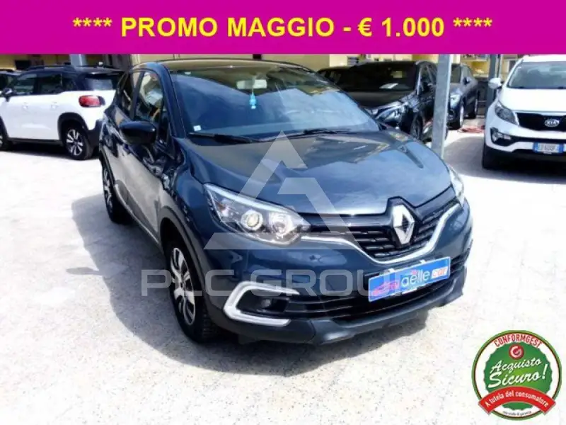 2020 Renault Captur