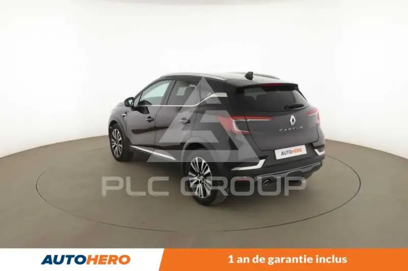 2020 Renault Captur