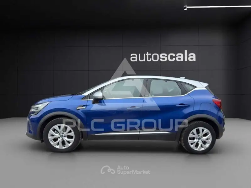 2020 Renault Captur