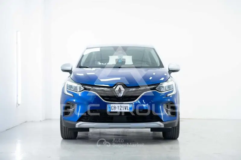 2020 Renault Captur