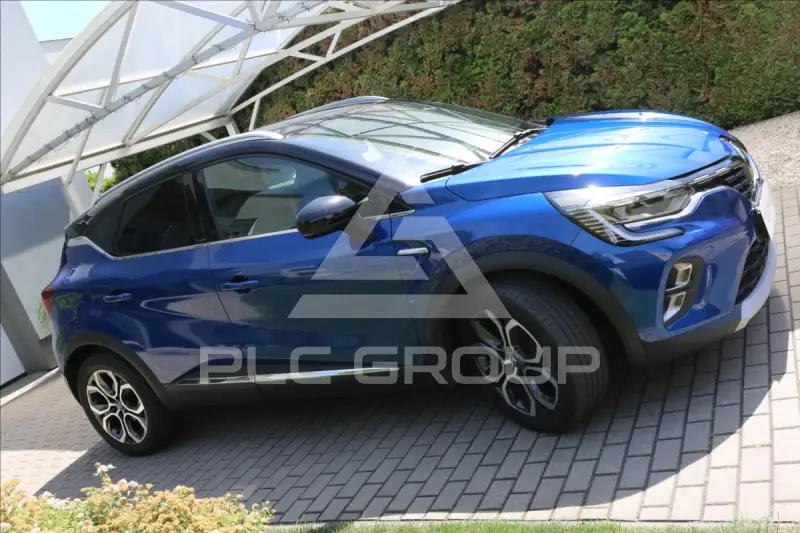 2020 Renault Captur