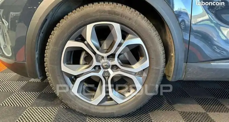 2020 Renault Captur