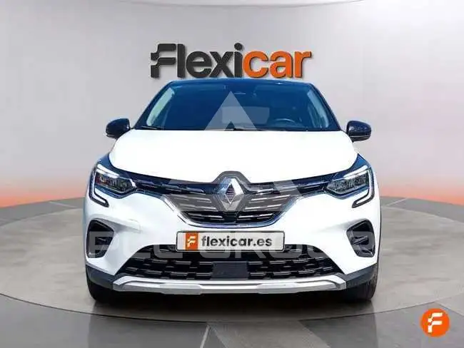 2020 Renault Captur