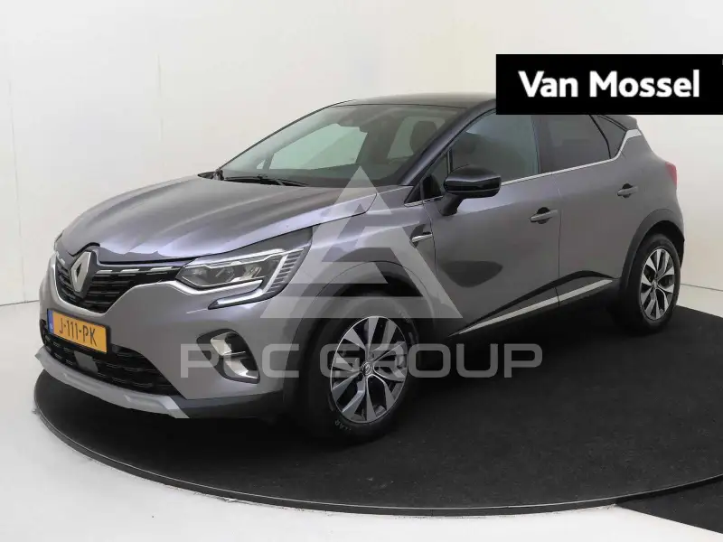 2020 Renault Captur