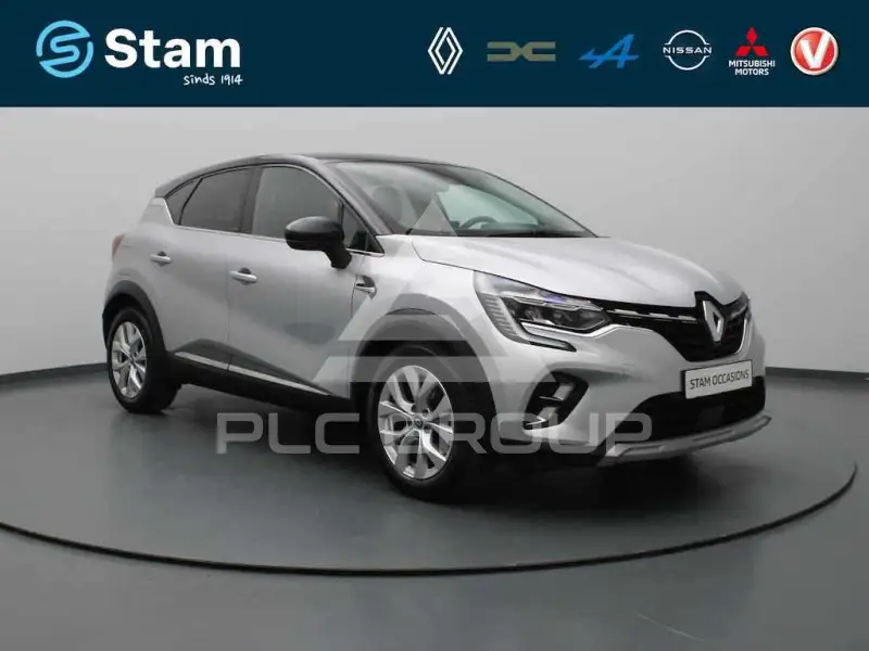2020 Renault Captur