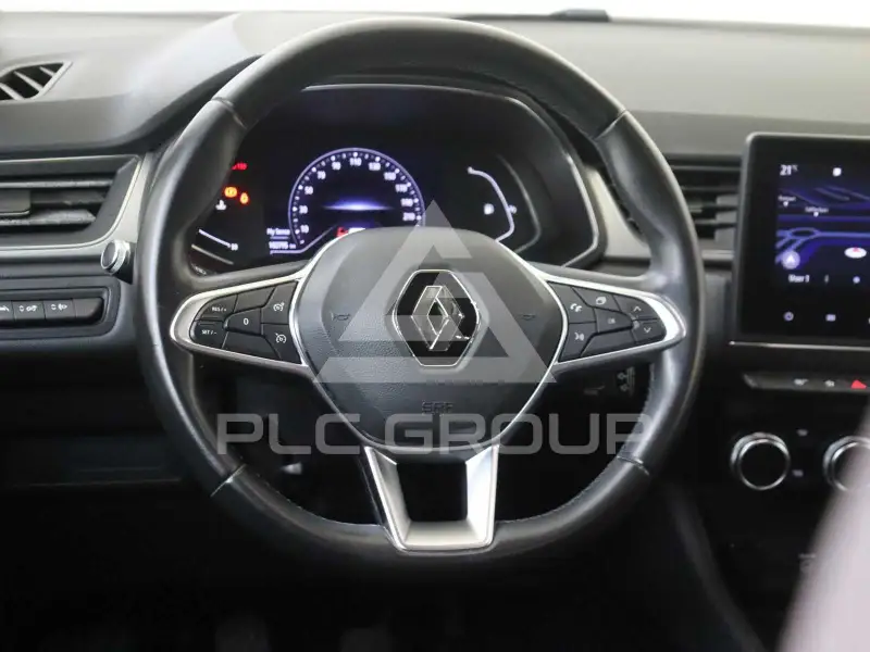 2020 Renault Captur