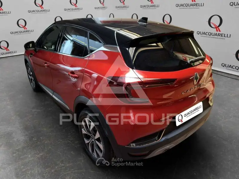 2020 Renault Captur