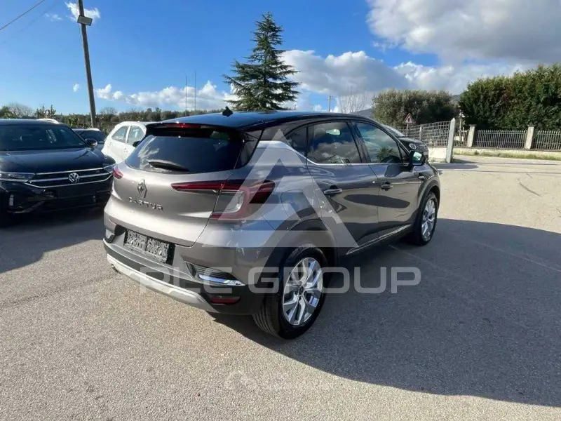 2020 Renault Captur