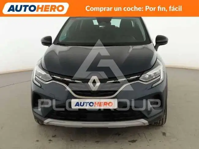 2020 Renault Captur