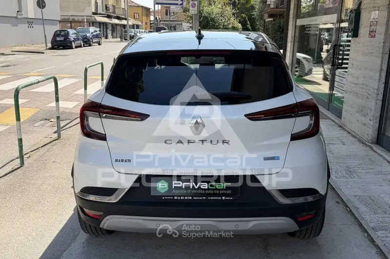 2020 Renault Captur