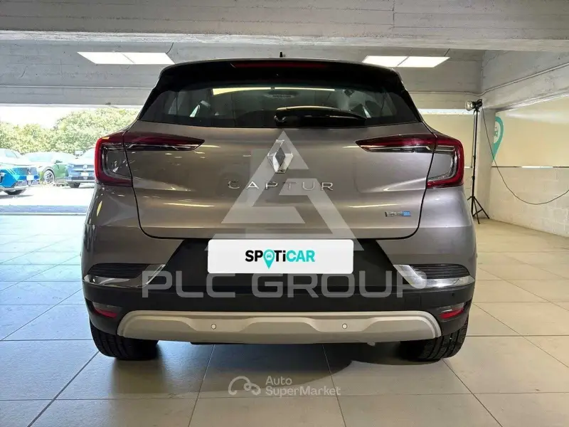 2020 Renault Captur