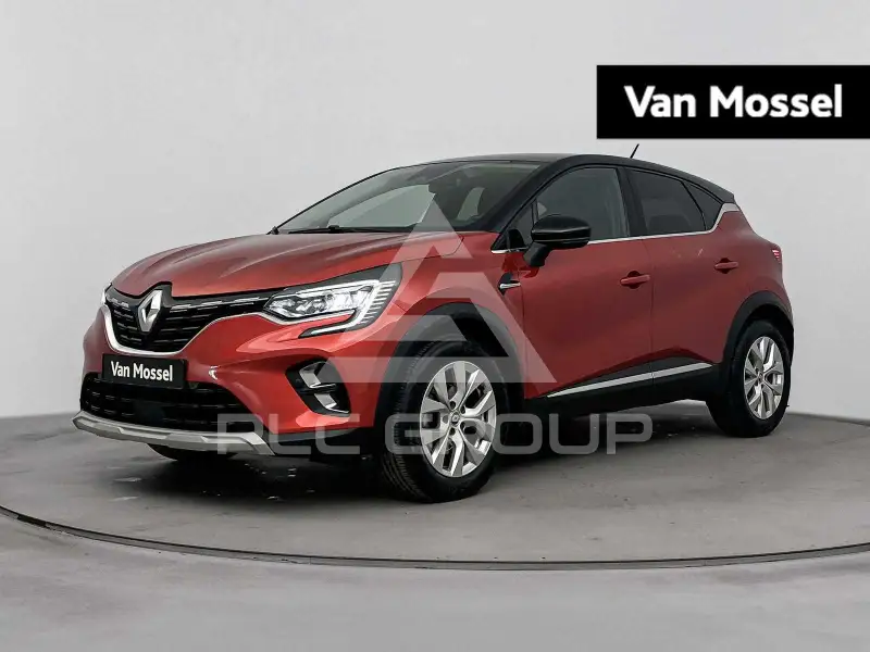 2020 Renault Captur