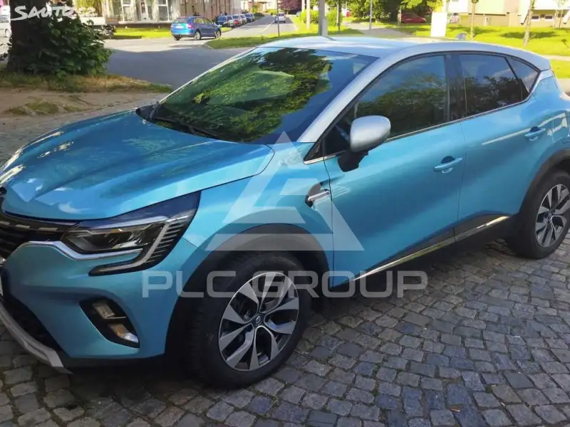 2020 Renault Captur