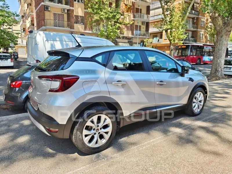 2020 Renault Captur
