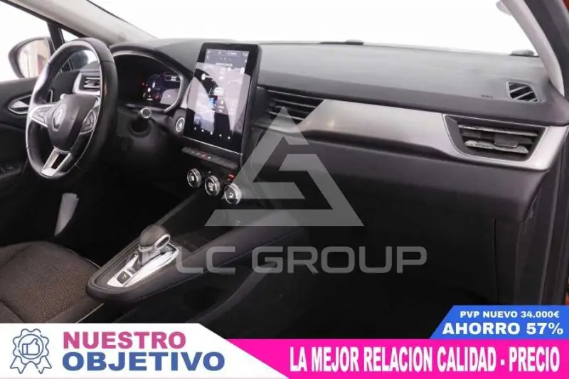 2020 Renault Captur