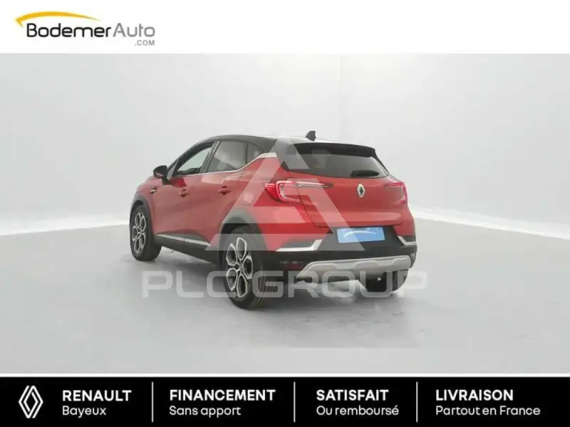 2020 Renault Captur