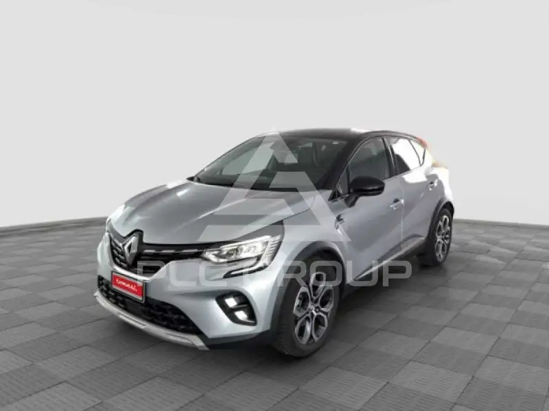 2020 Renault Captur
