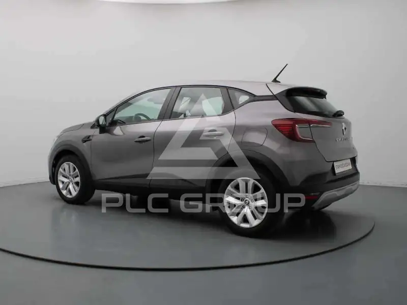 2020 Renault Captur