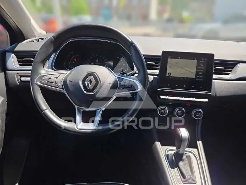 2020 Renault Captur