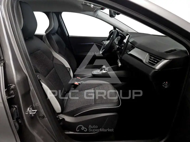 2020 Renault Captur