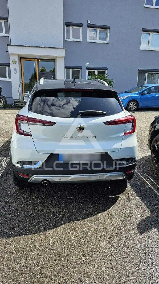 2020 Renault Captur