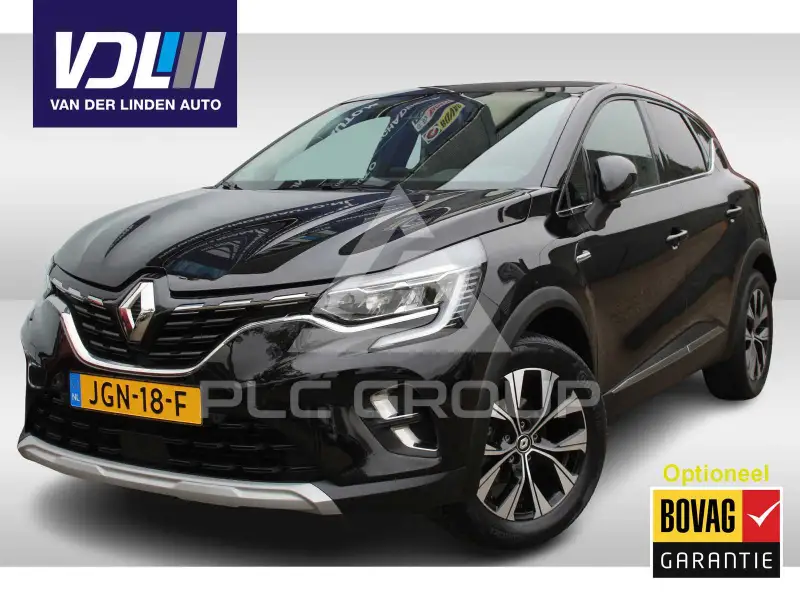 2020 Renault Captur