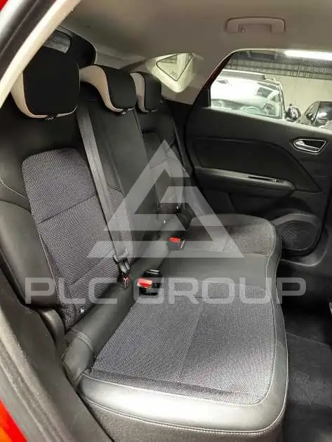 2020 Renault Captur