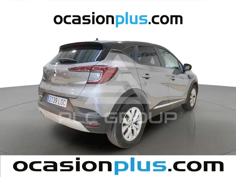 2020 Renault Captur