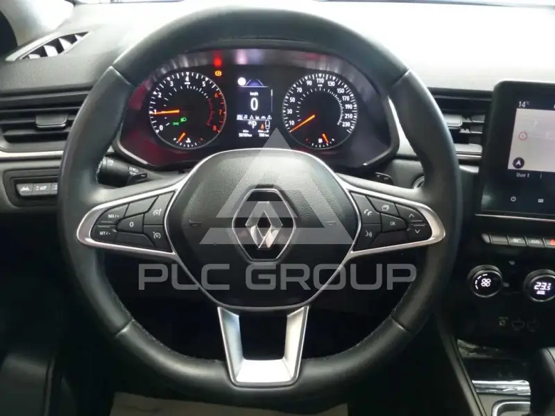 2020 Renault Captur