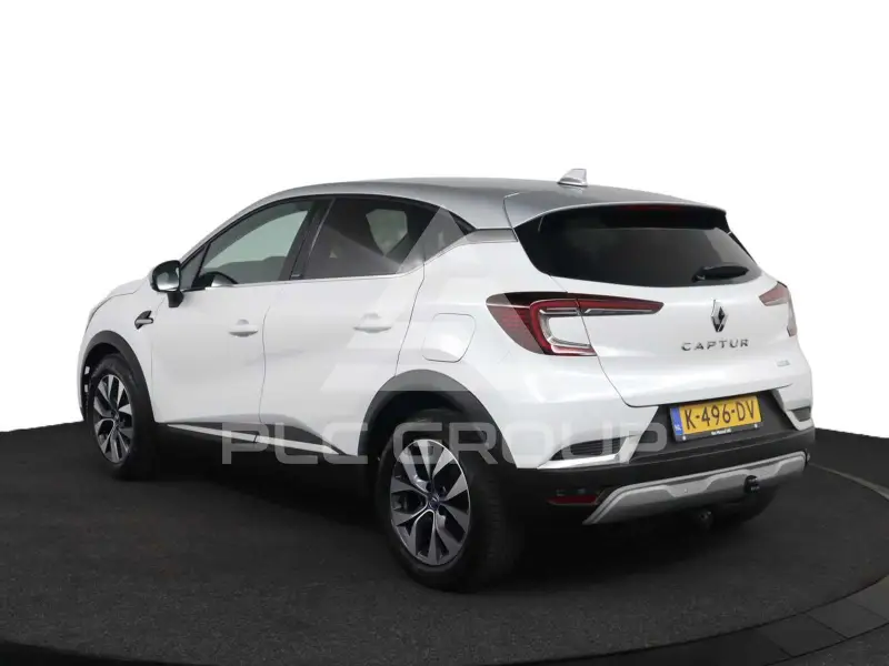 2020 Renault Captur