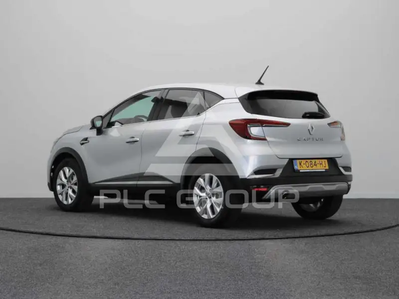 2020 Renault Captur