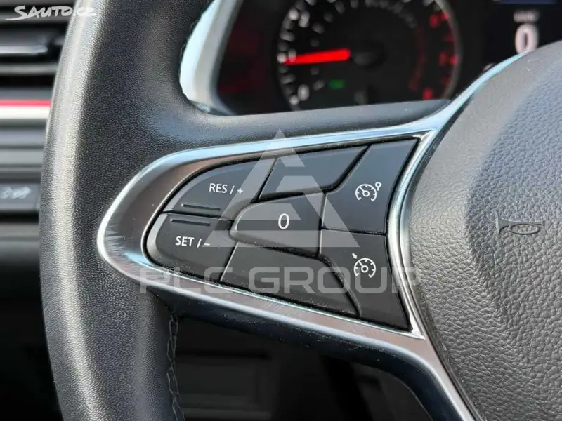 2020 Renault Captur