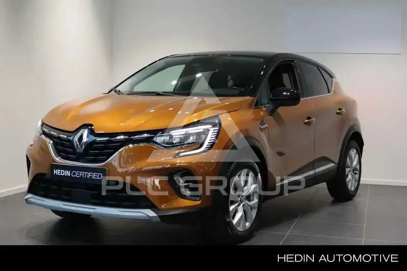 2020 Renault Captur