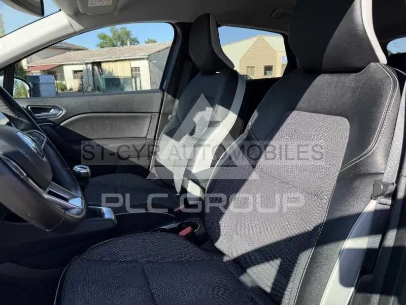 2020 Renault Captur