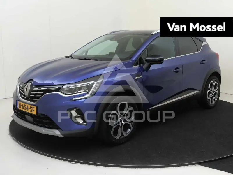 2020 Renault Captur
