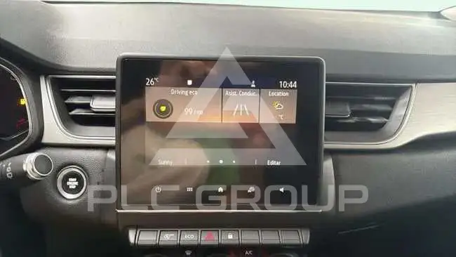 2020 Renault Captur