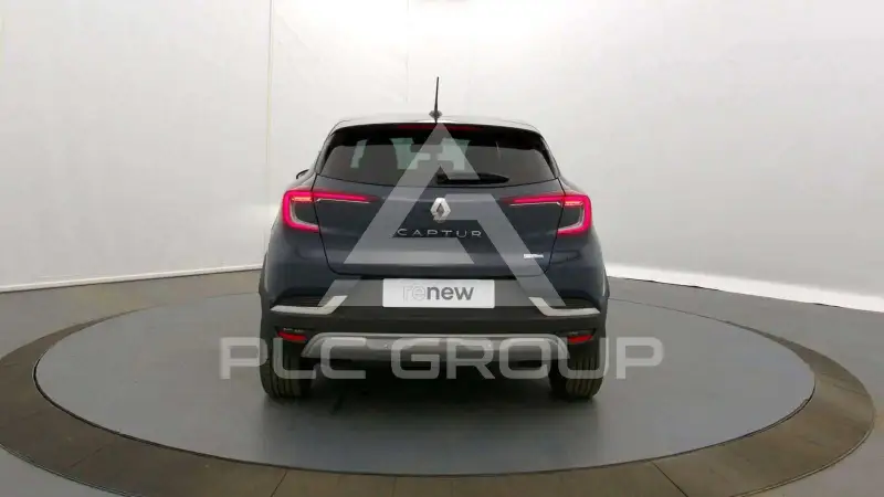 2020 Renault Captur