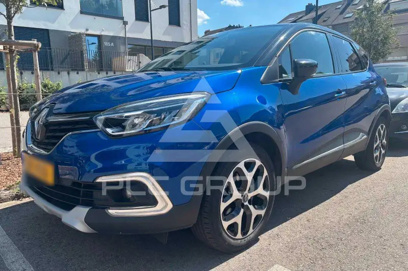2020 Renault Captur