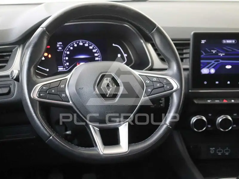 2020 Renault Captur