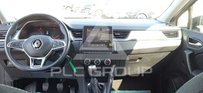 2020 Renault Captur