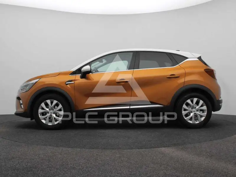 2020 Renault Captur