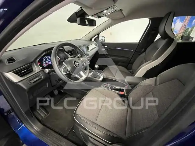 2020 Renault Captur