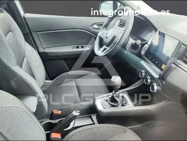 2020 Renault Captur