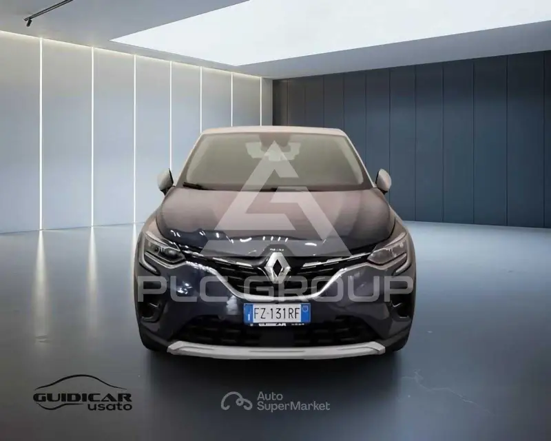 2020 Renault Captur
