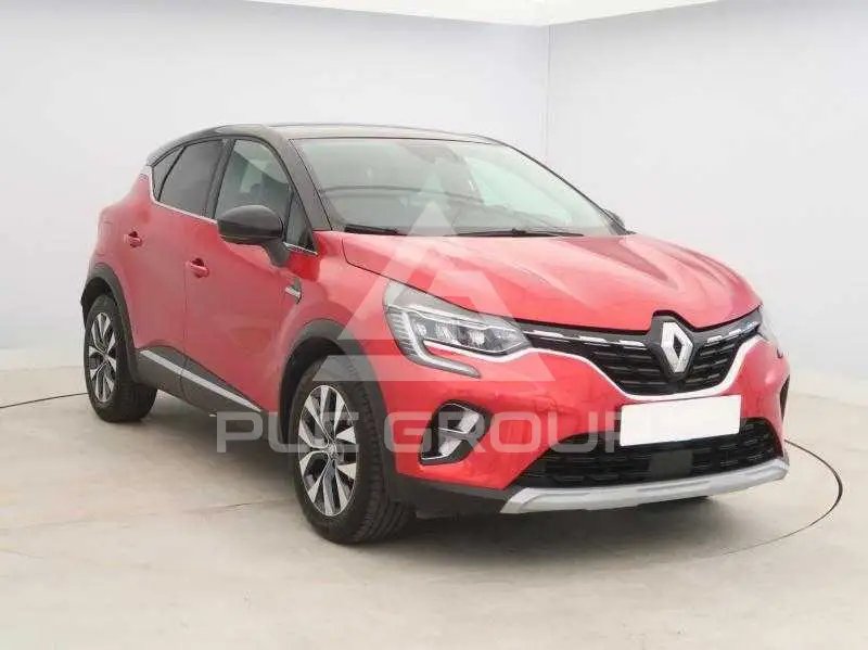 2020 Renault Captur
