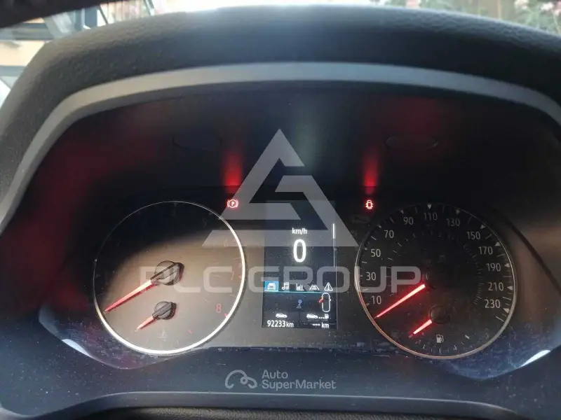 2020 Renault Captur
