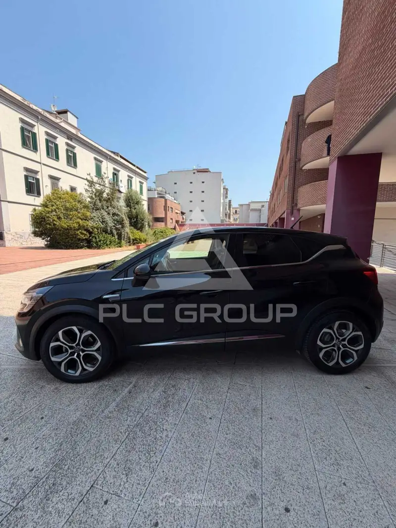 2020 Renault Captur
